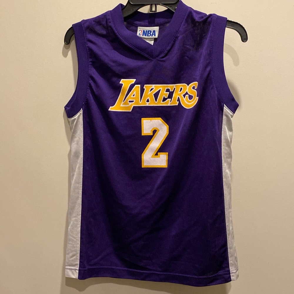 Lakers Jersey - Kids 14/16